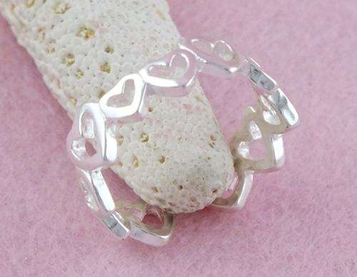 925 SILVER PLATED TOE RING