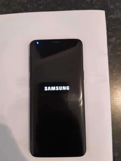 Samsung Galaxy S9