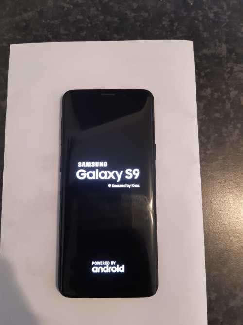 Samsung Galaxy S9