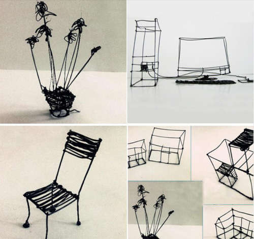 3D Printer Pen Painting Drawing Crafting Modeling Stereoscopic Filament Art Tool