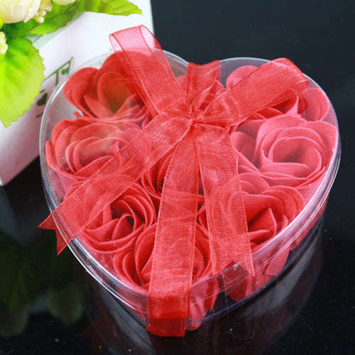 Rose Flower Bath Soaps!