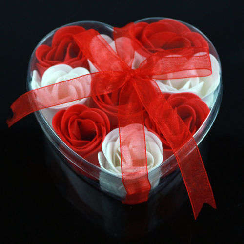 Rose Flower Bath Soaps!