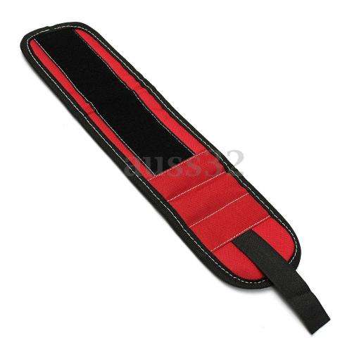 Magnetic Wristband For Construction Work, Wood Work, Auto Repair etc