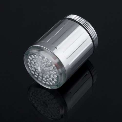 7 Color RGB Colorful LED Water Faucet