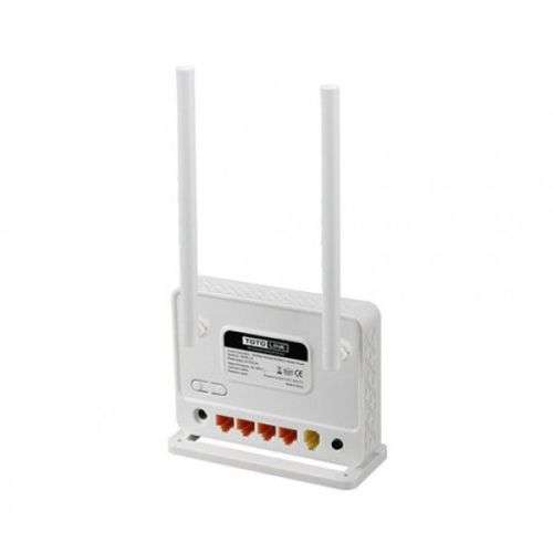 TOTOLINK ND300 300MBPS WIRELESS N ADSL 2/2 MODEM ROUTER