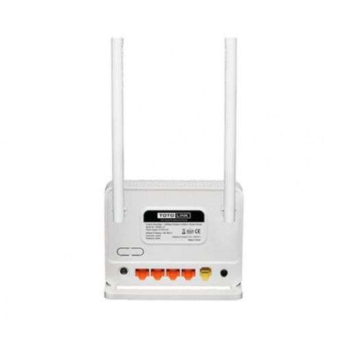 TOTOLINK ND300 300MBPS WIRELESS N ADSL 2/2 MODEM ROUTER