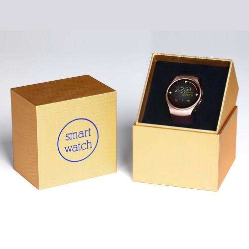 KW18 Kingwear Bluetooth Smartwatch/Phone For Iphone IOS and Android Devices