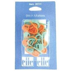 Knitting - elle Stitch Markers