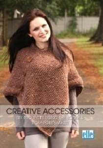 Knitting - Creative Accessories Book