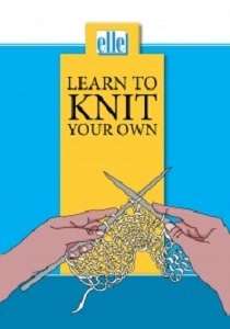 Knitting - Learn to Knit Book