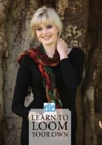 Knitting - Learn to Loom Book