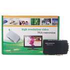Composite + S-Video to VGA Converter Box