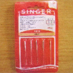 Singer Machine Ball Point Needles (2045) 5 Card