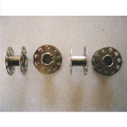 Machine Bobbins Steel 4 Card