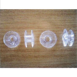 Machine Bobbins Plastic Singer 4 Card