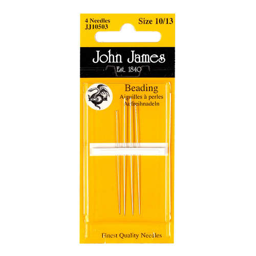 John James Hand Sewing Beeding Needles