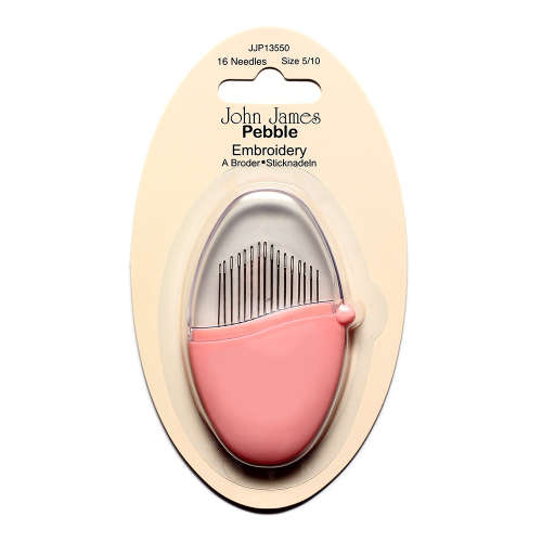 John James Hand Sewing Pebble Embroidery Needles