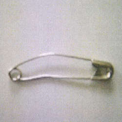 Quilters Safety Pins 38mm - 150/Box