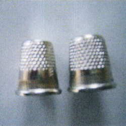 Metal Thimbles - Small - Size 16