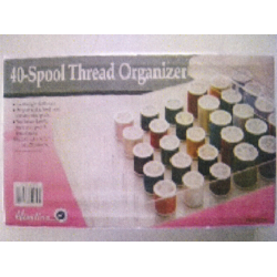 Thread Organizer - 40 Spool