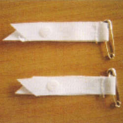 Bra Strap Retainer - 2 Card