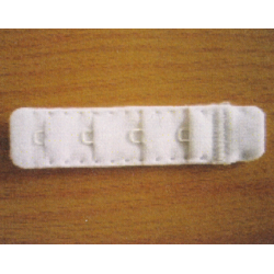 Bra Back Extender - 1 Hook - 19mm