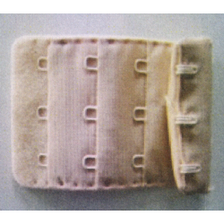 Bra Back Extender - 3 Hook - 50mm