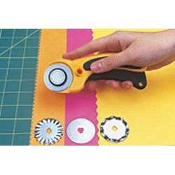 OLFA Rotary Cutter - 45mm - RTY 2/DX