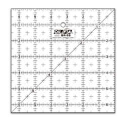 OLFA Quilting Square - 6.5" x 6.5"