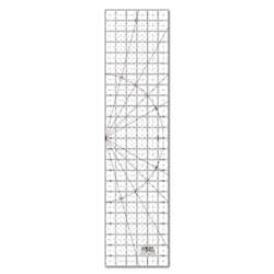OLFA Quilting Ruler - 6" x 24"