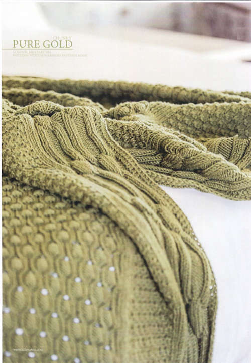 elle Yarns Pure Gold Chunky (500g) See the colour chart for available colours.