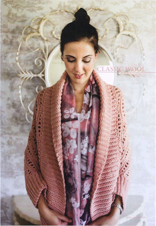 elle Yarns Classic Wool Chunky Pack (500g) See the colour chart for available colours.