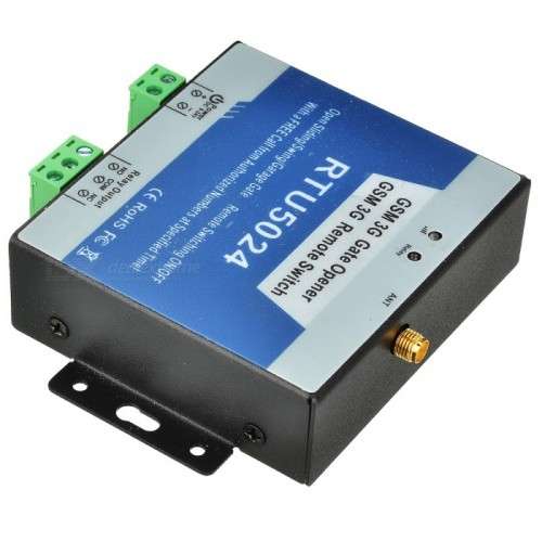 RTU5024 Remote Control GSM Door Gate Opener