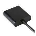 BSTUO USB 3.0 to VGA HD Multi-display Adapter Converter - Black