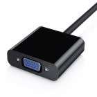 BSTUO USB 3.0 to VGA HD Multi-display Adapter Converter - Black