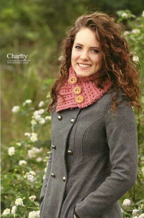 elle Yarns Charity Mega Chunky Play