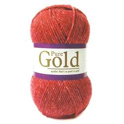 elle Yarns Pure Gold Chunky (500g) See the colour chart for available colours.