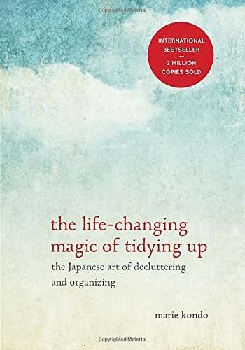 Marie Kondo - The Life-Changing Magic of Tidying Up [PDF / EPUB / MOBI] [FREE DELIVERY]