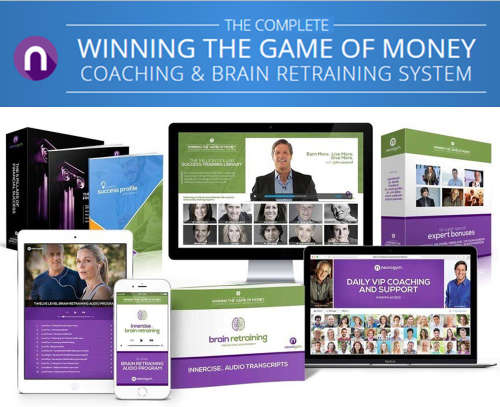 MONEY & WEALTH MASTERY + Investing,Trading: Bitcoin, Real-Estate, Forex+ [58GB | ON-DEMAND ACCESS]