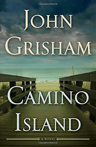 John Grisham - Camino Island [PDF / EPUB] [FREE DELIVERY]
