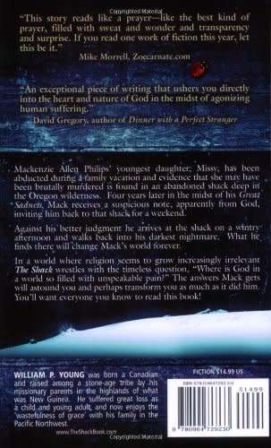 William Young - The Shack: Where Tragedy Confronts Eternity [PDF / EPUB] [FREE DELIVERY]