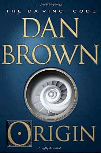 Dan Brown - Origin [PDF] [FREE DELIVERY]
