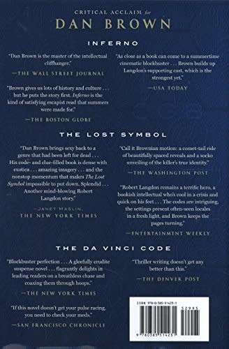 Dan Brown - Origin [PDF] [FREE DELIVERY]