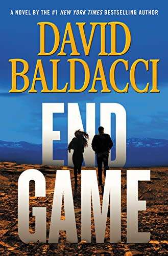 David Baldacci - End Game [PDF] [FREE DELIVERY]