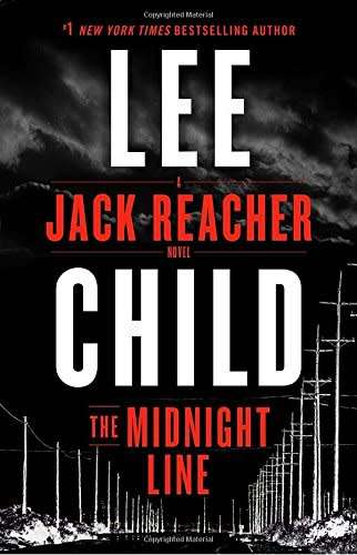 Lee Child - The Midnight Line [PDF] [FREE DELIVERY]
