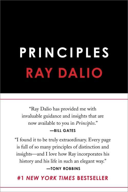 Ray Dalio: Principles - Life and Work [PDF / EPUB] [FREE DELIVERY]