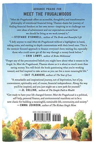 Elizabeth Willard James: Meet The Frugalwoods - Achieving Financial Independence... [PDF / EPUB]