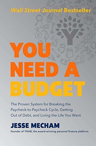 Jesse Mecham: You Need a Budget - The Proven System... [eBook PDF]