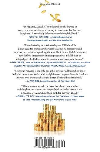 Danielle Town: Invested - How Warren Buffet & Charlie Munger Taught Me... [PDF/EPUB] [FREE DELIVERY]