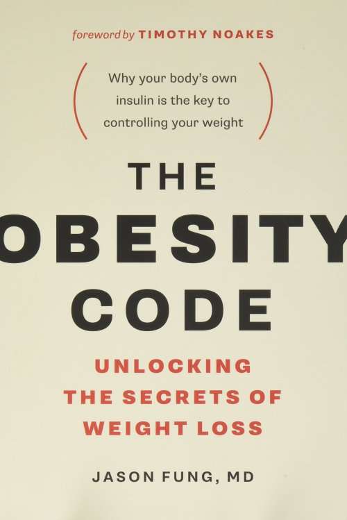 Dr Jason Fung: The Obesity Code - Unlocking the Secrets of Weight Loss [PDF/EPUB] [FREE DELIVERY]